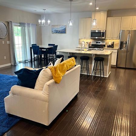The Muirwood Lux Sleeps 10 Murfreesboro Exterior foto