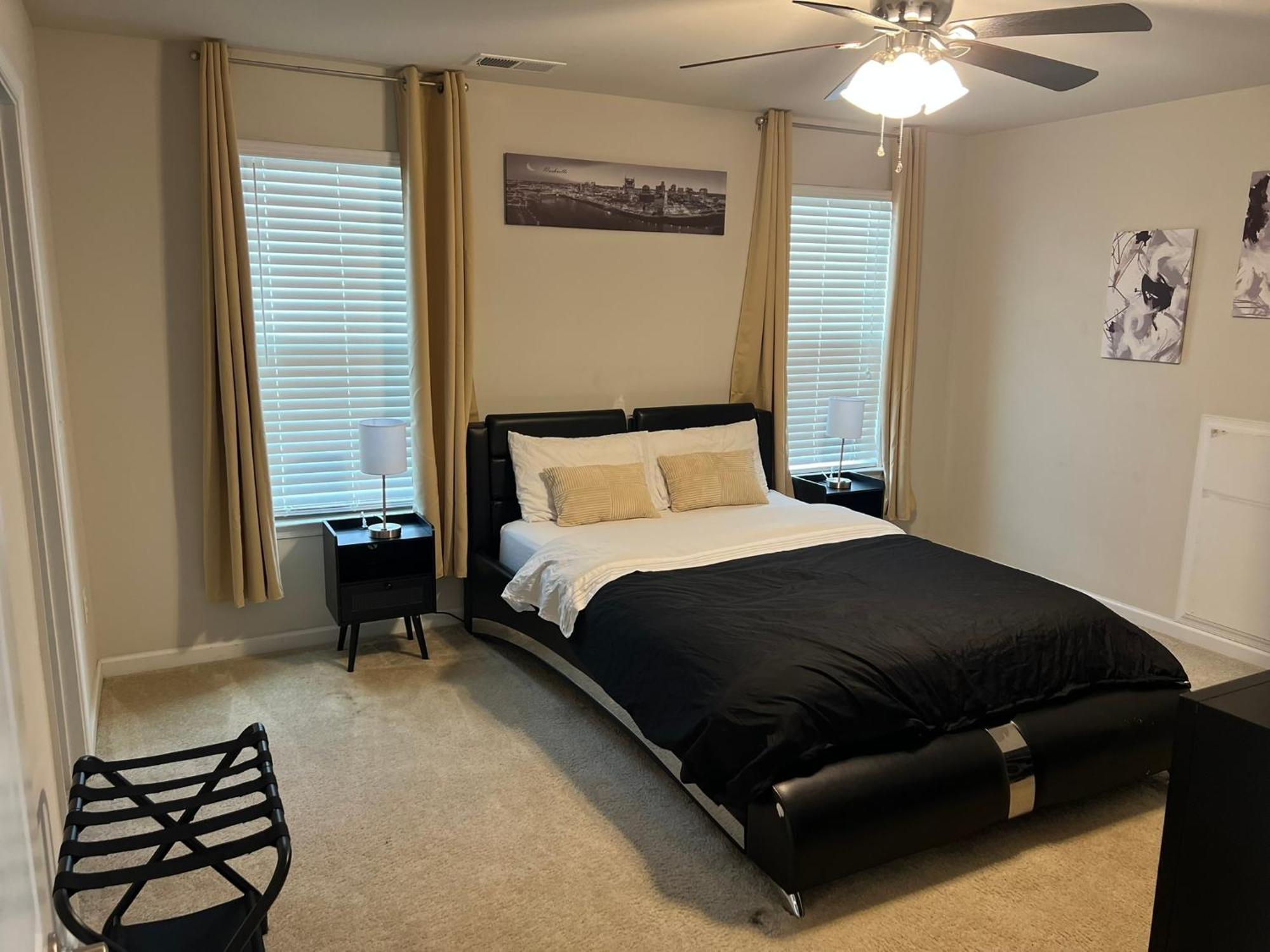 The Muirwood Lux Sleeps 10 Murfreesboro Exterior foto
