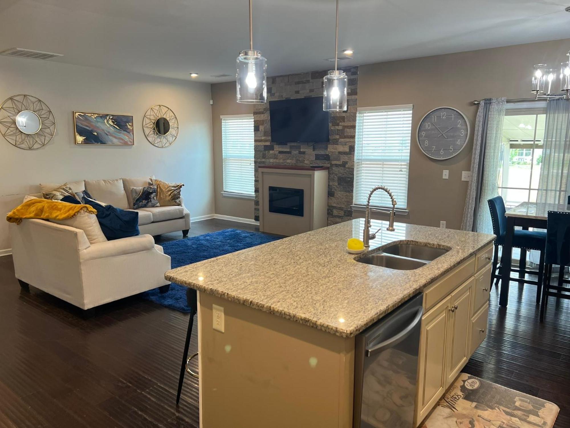 The Muirwood Lux Sleeps 10 Murfreesboro Exterior foto