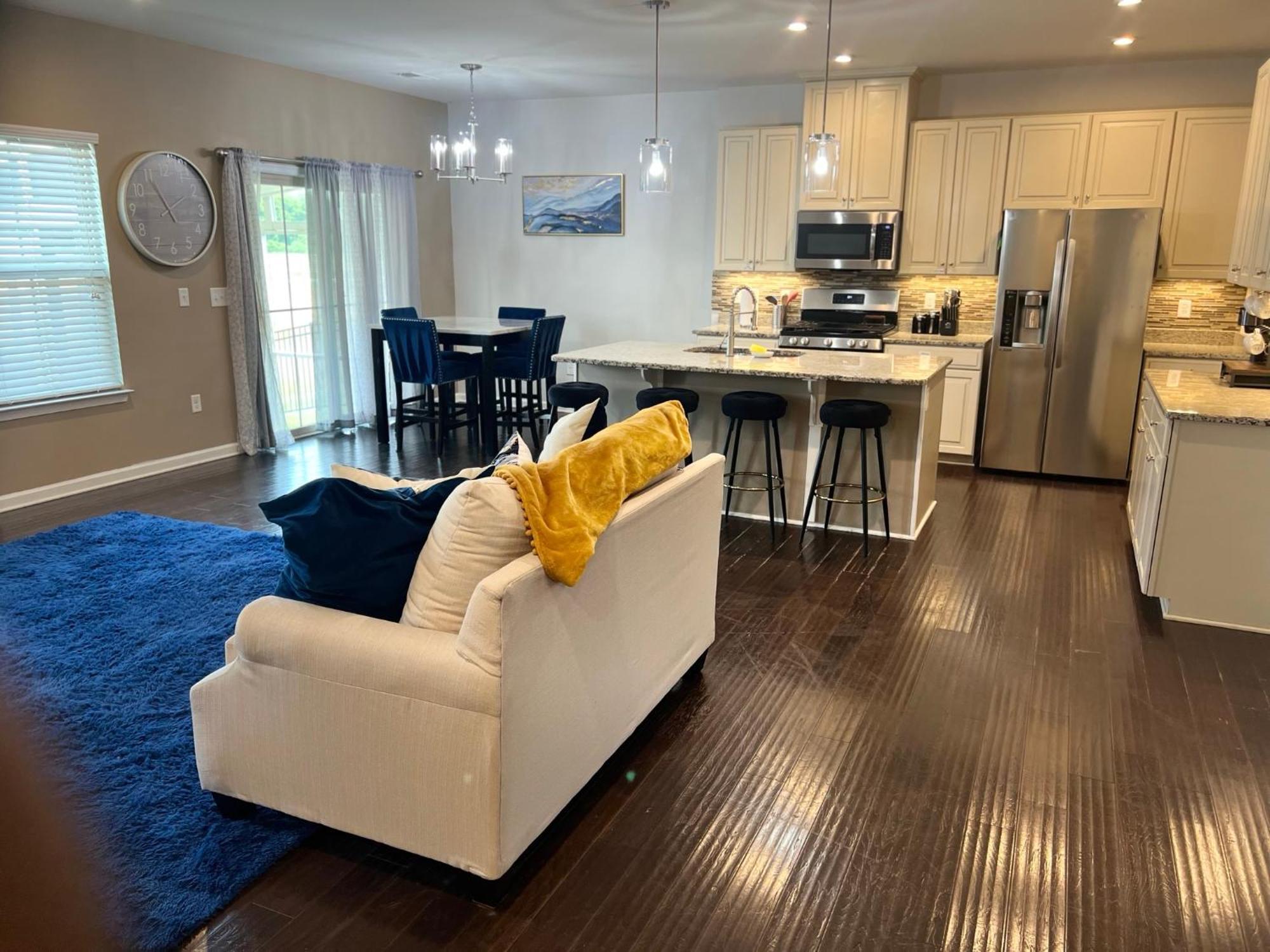 The Muirwood Lux Sleeps 10 Murfreesboro Exterior foto