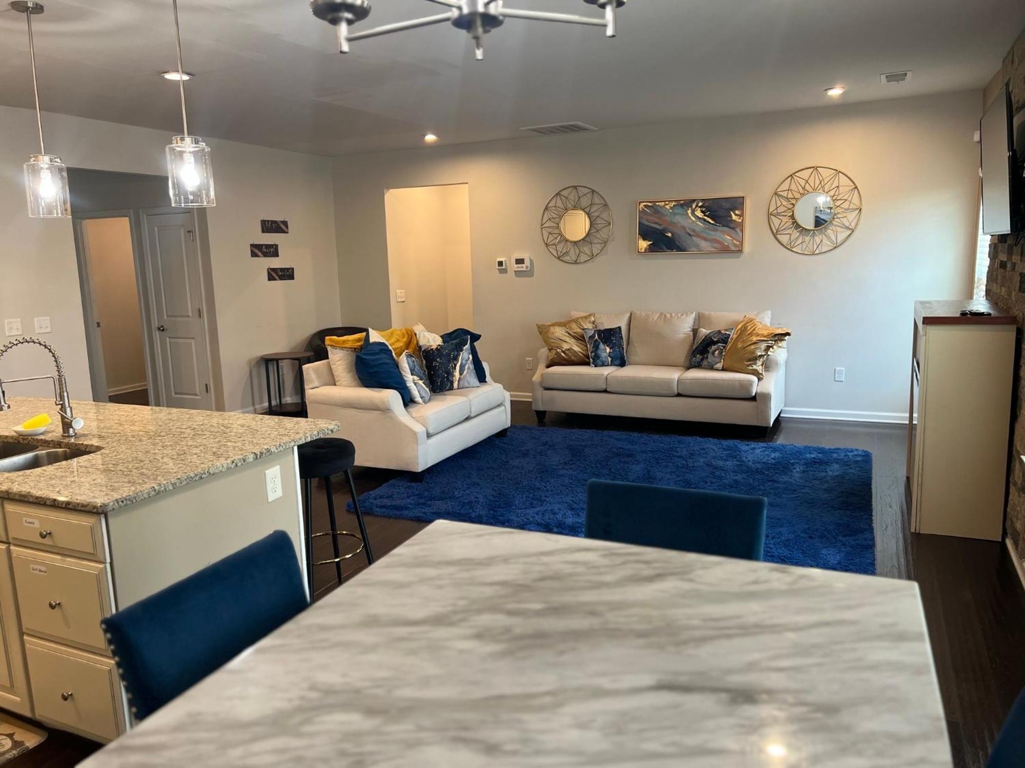 The Muirwood Lux Sleeps 10 Murfreesboro Exterior foto